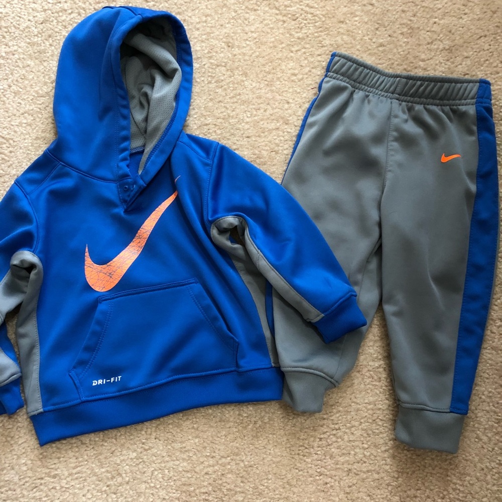 Nike 18 month Boys Set